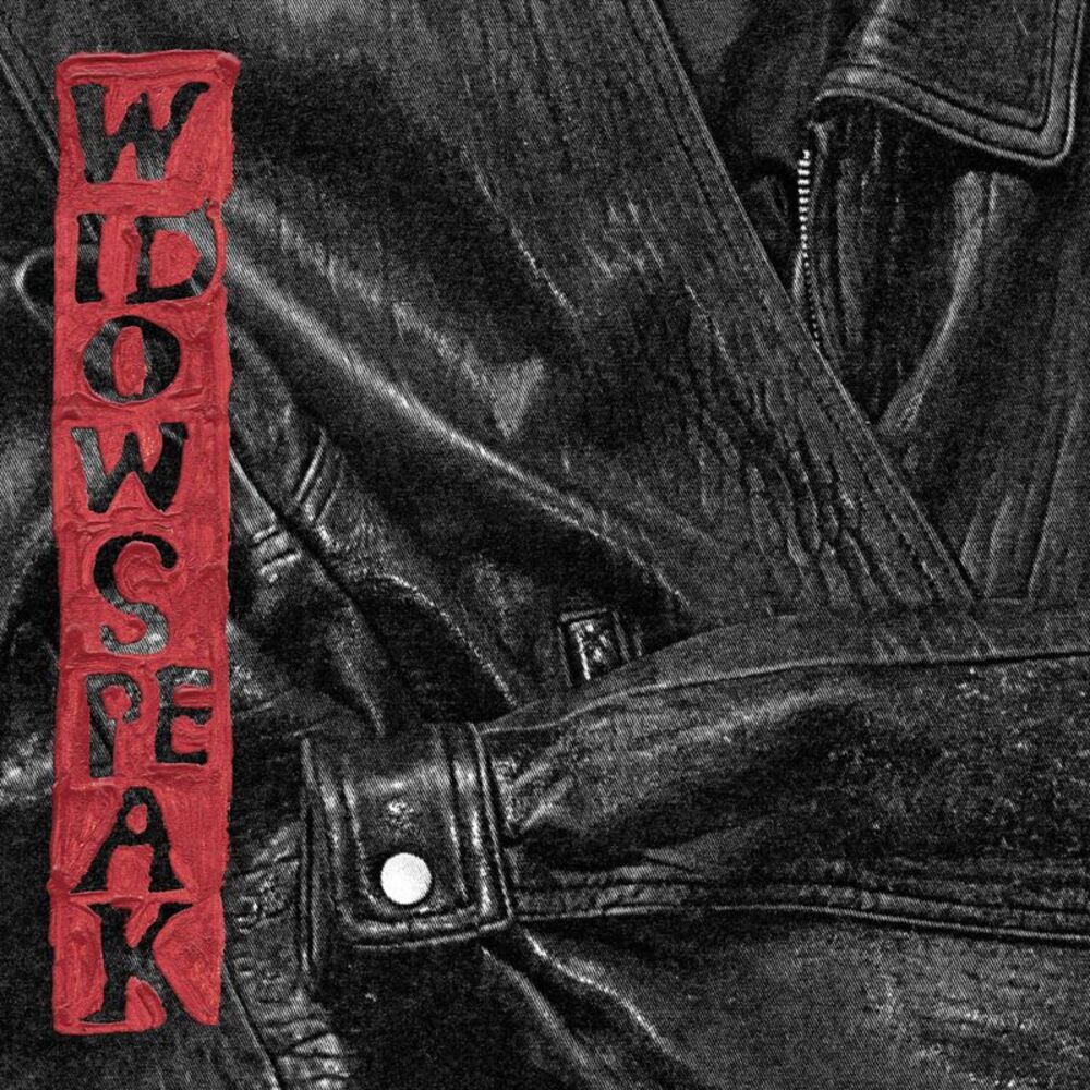 Widowspeak - Jacket  LP LP